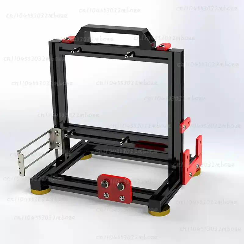 Vertical Gaming PC Test Bench  - Pc Gaming Water Cooling recension och pris