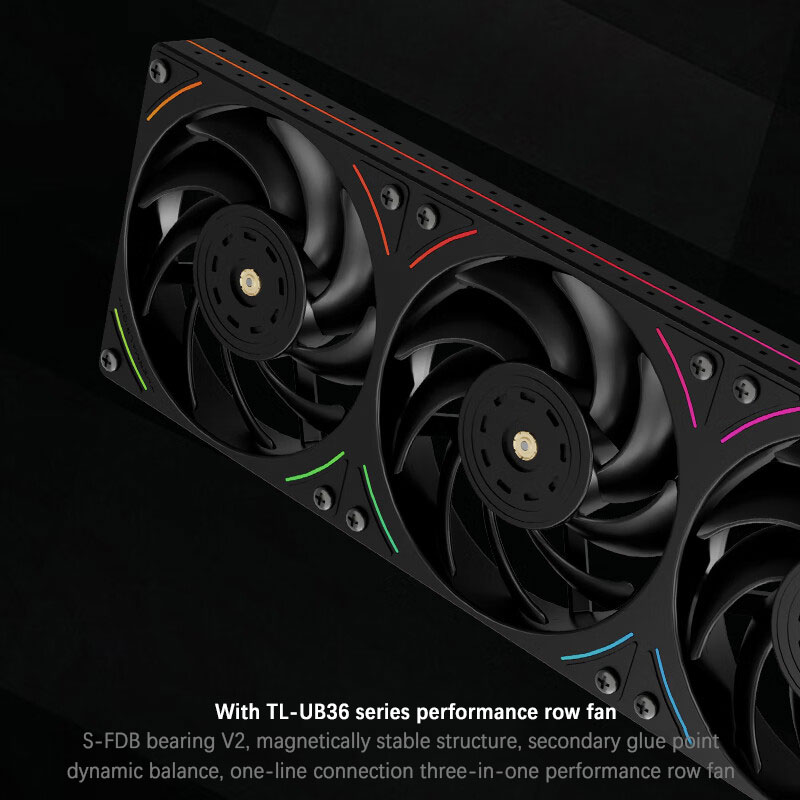 Thermalright Mjolnir VISION 36 - Pc Gaming Water Cooling recension och pris