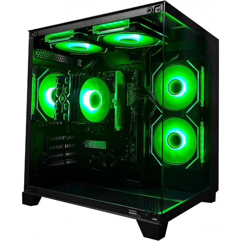 PC Gaming Desktop Ryzen 7 5700 - Pc Gaming Prebuilt recension och pris