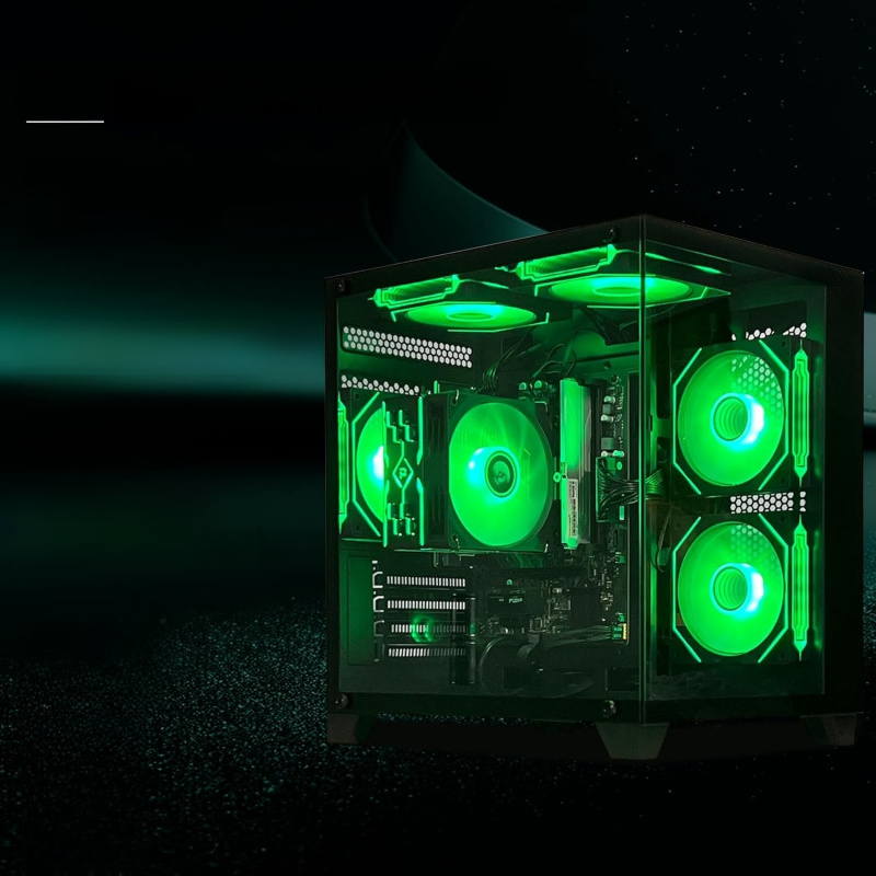 PC Gaming Desktop Ryzen 7 5700 - Pc Gaming Prebuilt recension och pris