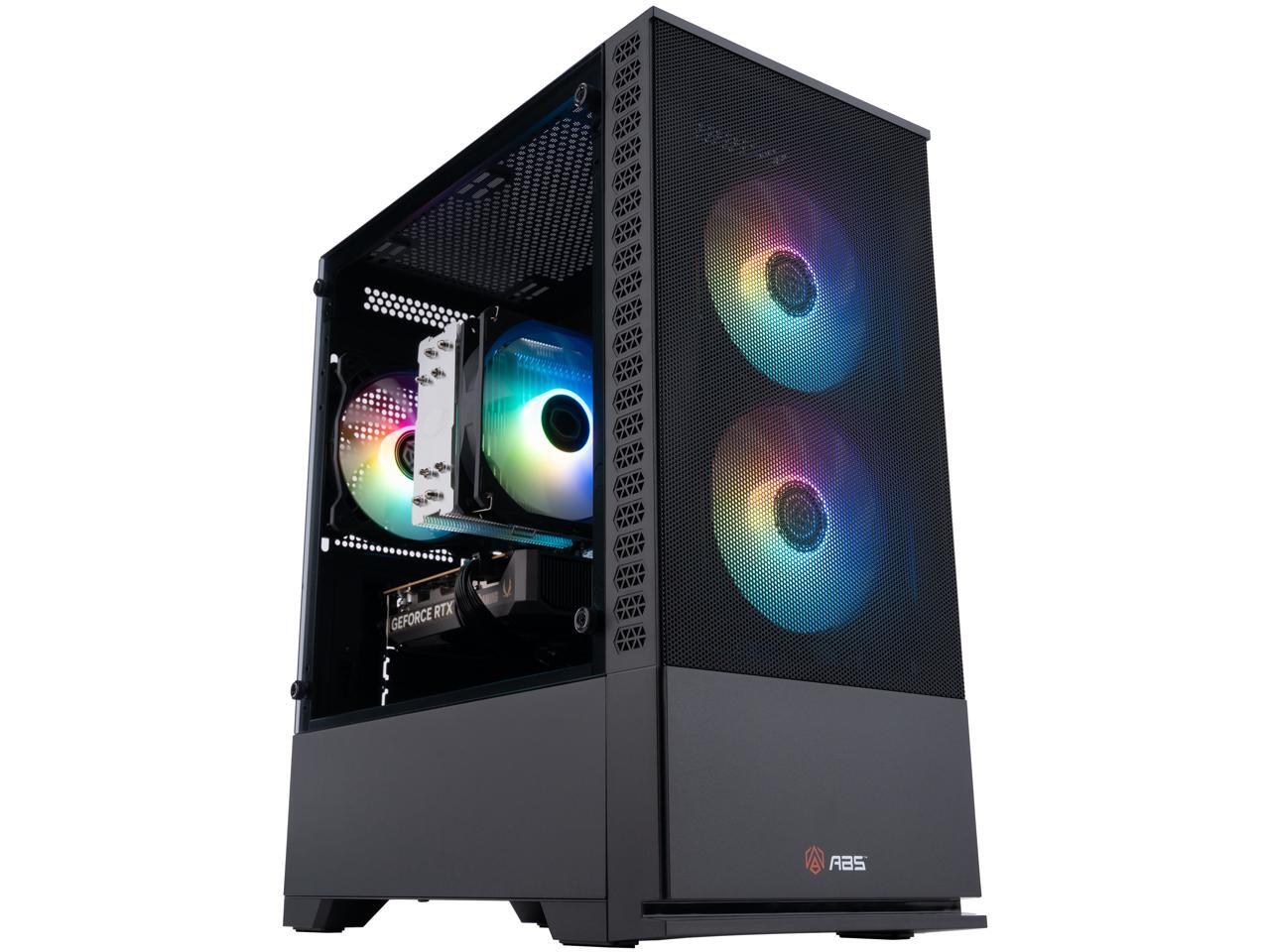ABS Cyclone Aqua Prebuilt Gami - Pc Gaming Prebuilt recension och pris