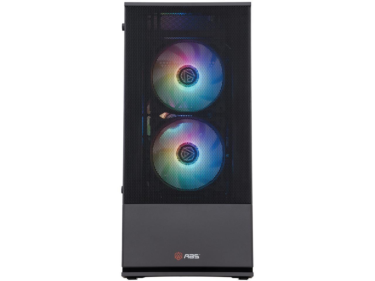 ABS Cyclone Aqua Prebuilt Gami - Pc Gaming Prebuilt recension och pris
