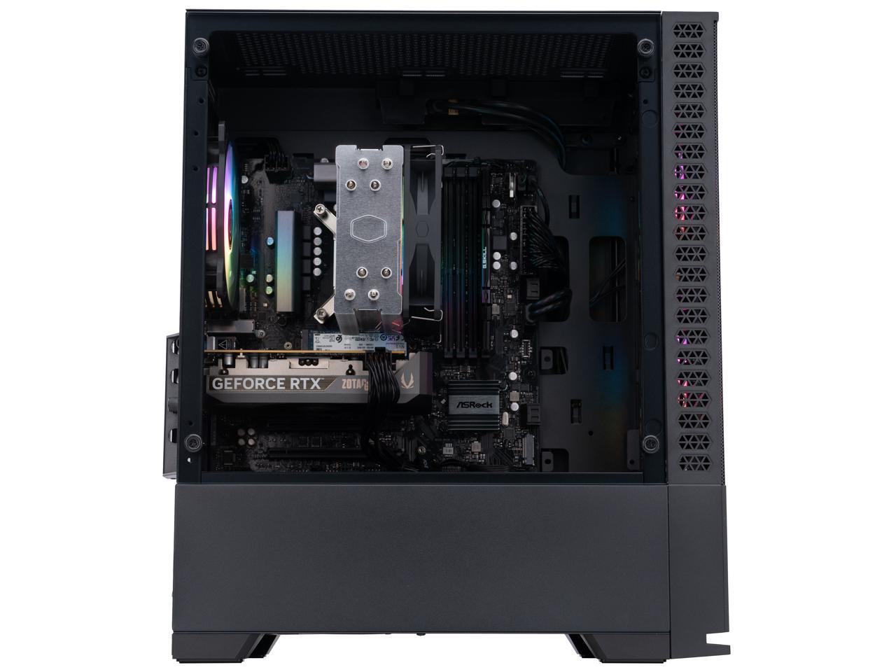 ABS Cyclone Aqua Prebuilt Gami - Pc Gaming Prebuilt recension och pris