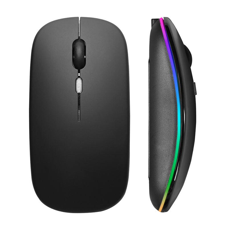 Wireless Mouse RGB Rechargeabl - Wireless Gaming Mouse recension och pris