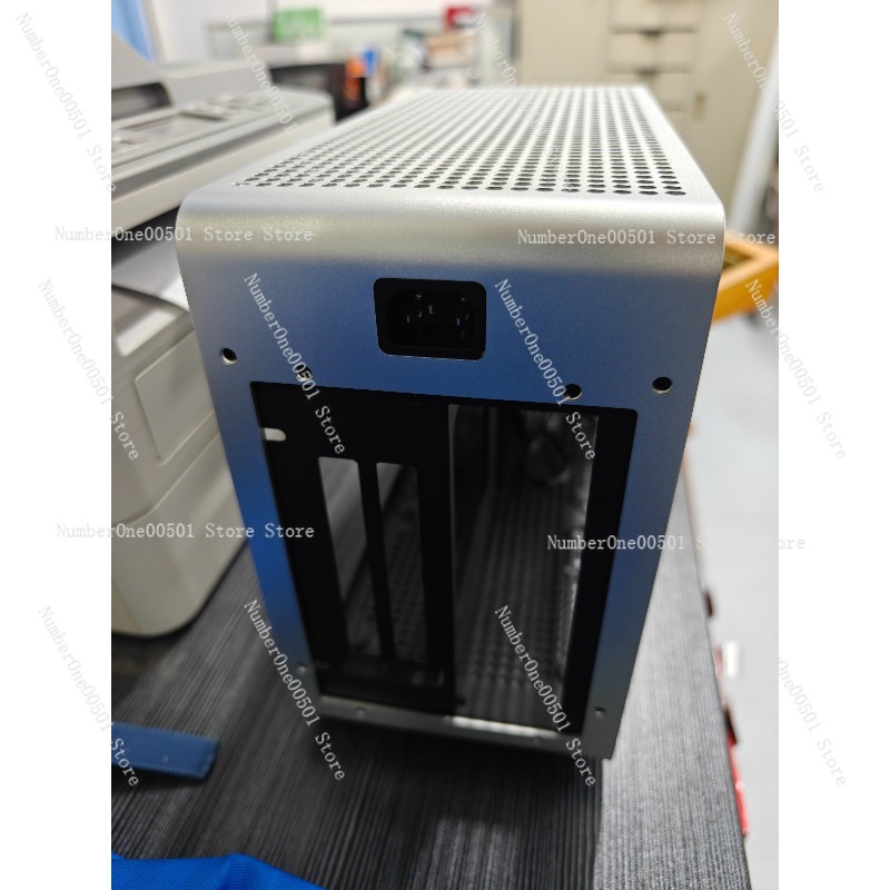 A4 ITX Aluminum Case SFX 240mm - Pc Gaming Water Cooling recension och pris
