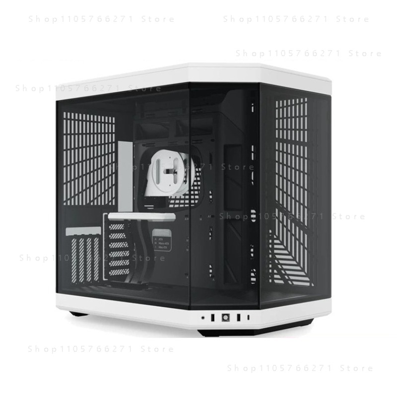 Y70 PC Case Dual 360mm Radiato - Pc Gaming Y70 recension och pris
