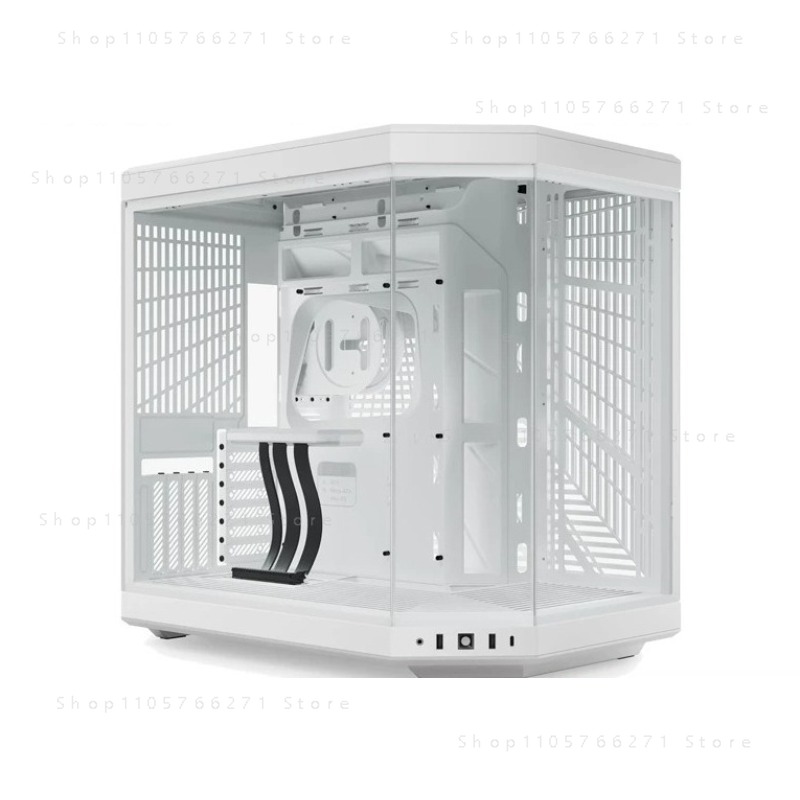 Y70 PC Case Dual 360mm Radiato - Pc Gaming Y70 recension och pris
