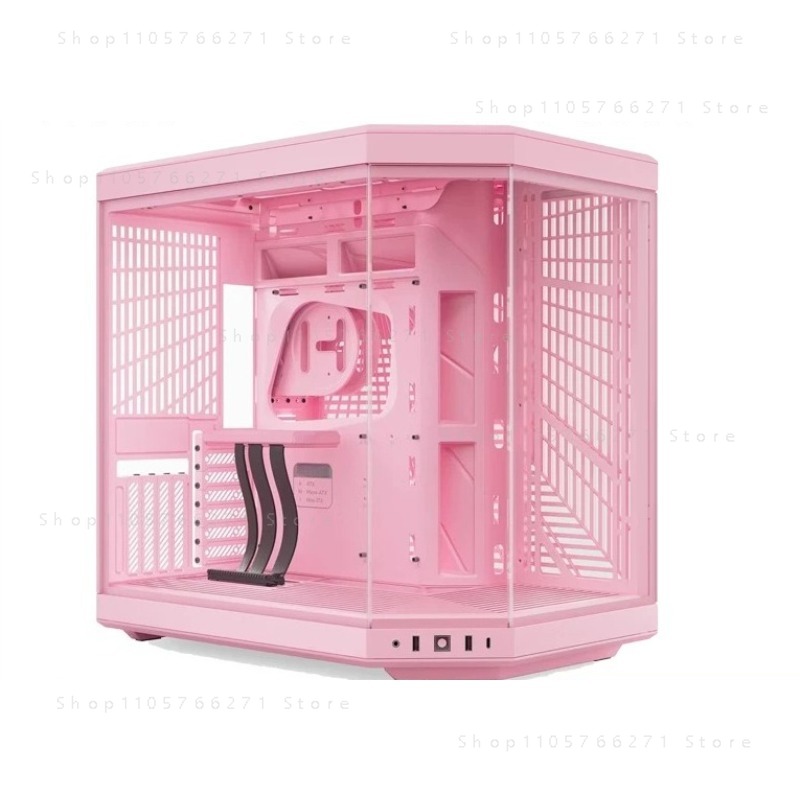 Y70 PC Case Dual 360mm Radiato - Pc Gaming Y70 recension och pris