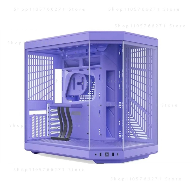 Y70 PC Case Dual 360mm Radiato - Pc Gaming Y70 recension och pris