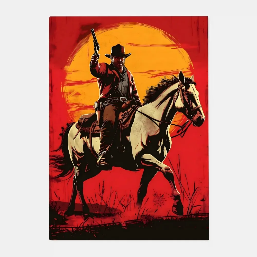 Game R-Red Dead Redemption 2 R - Pc Gaming Prebuilt recension och pris