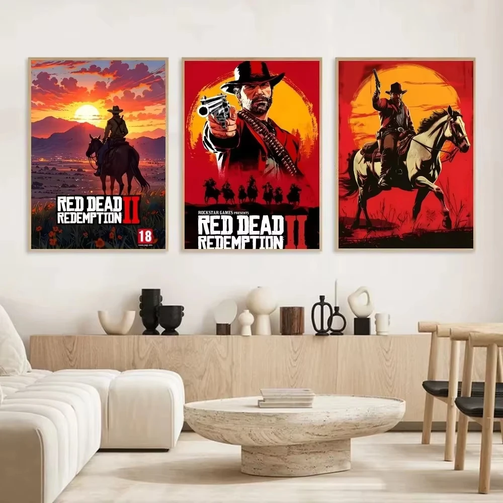 Game R-Red Dead Redemption 2 R - Pc Gaming Prebuilt recension och pris