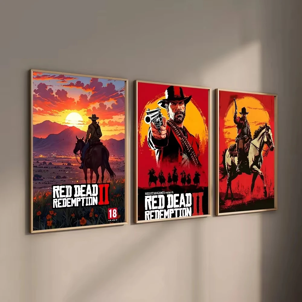 Game R-Red Dead Redemption 2 R - Pc Gaming Prebuilt recension och pris