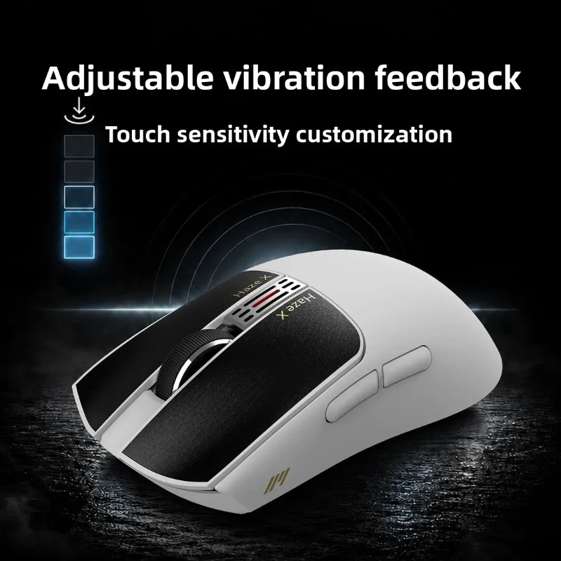 IPI Fog HAZEX Mouse Wireless 8 - Wireless Gaming Mouse recension och pris