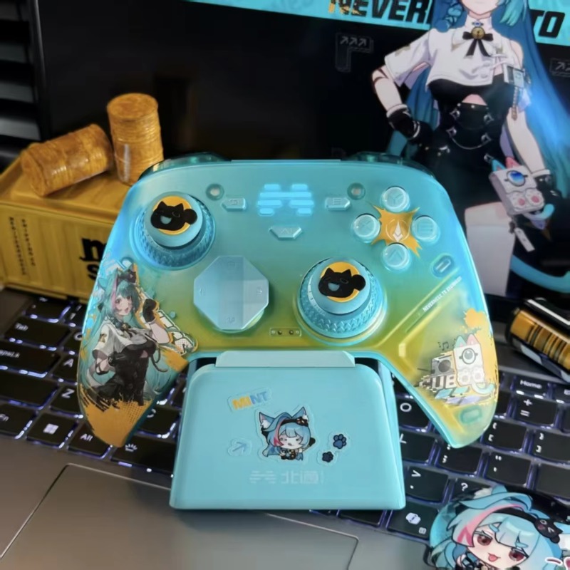 Presale New Kunpeng 70 Collabo - Pc Gaming Y70 recension och pris