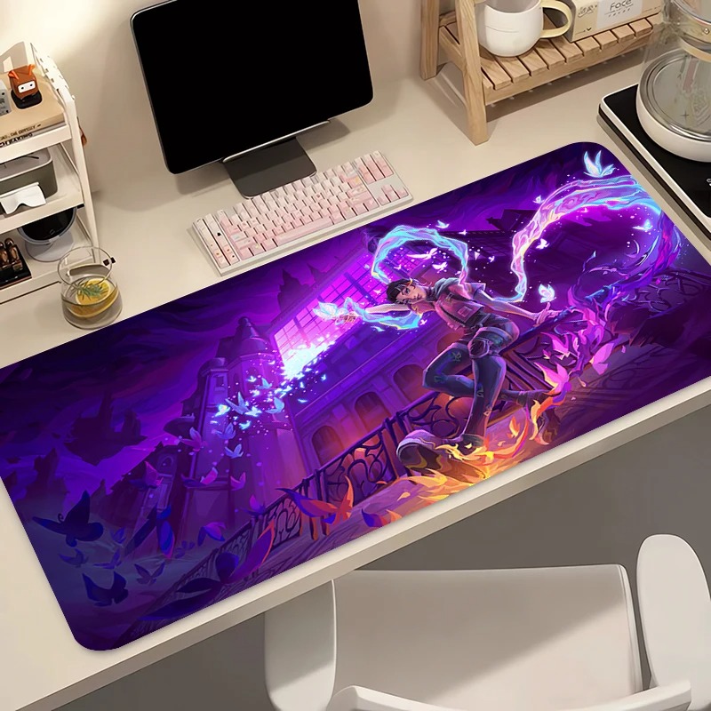 Mouse Pad Gamer Computer Anime - Pc Gaming Simulator recension och pris