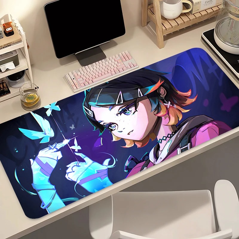 Mouse Pad Gamer Computer Anime - Pc Gaming Simulator recension och pris