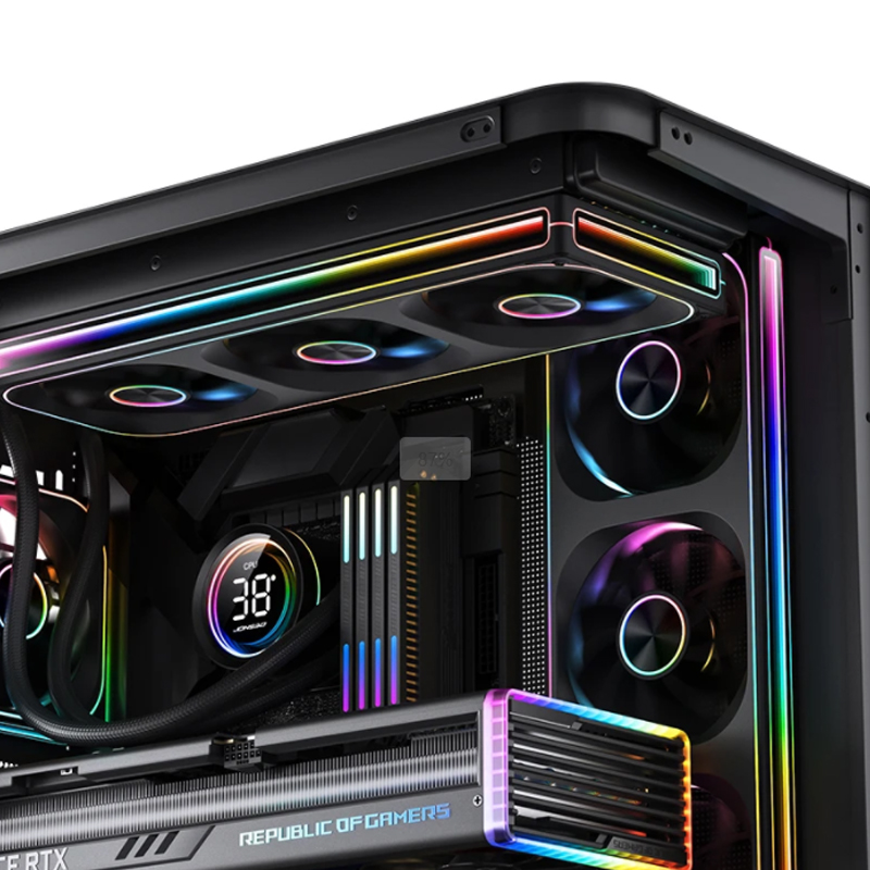 JONSBO TH-360 CPU Liquid Cooli - Pc Gaming Water Cooling recension och pris