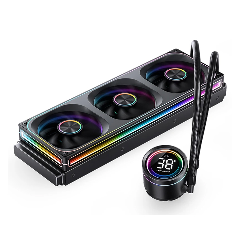 JONSBO TH-360 CPU Liquid Cooli - Pc Gaming Water Cooling recension och pris
