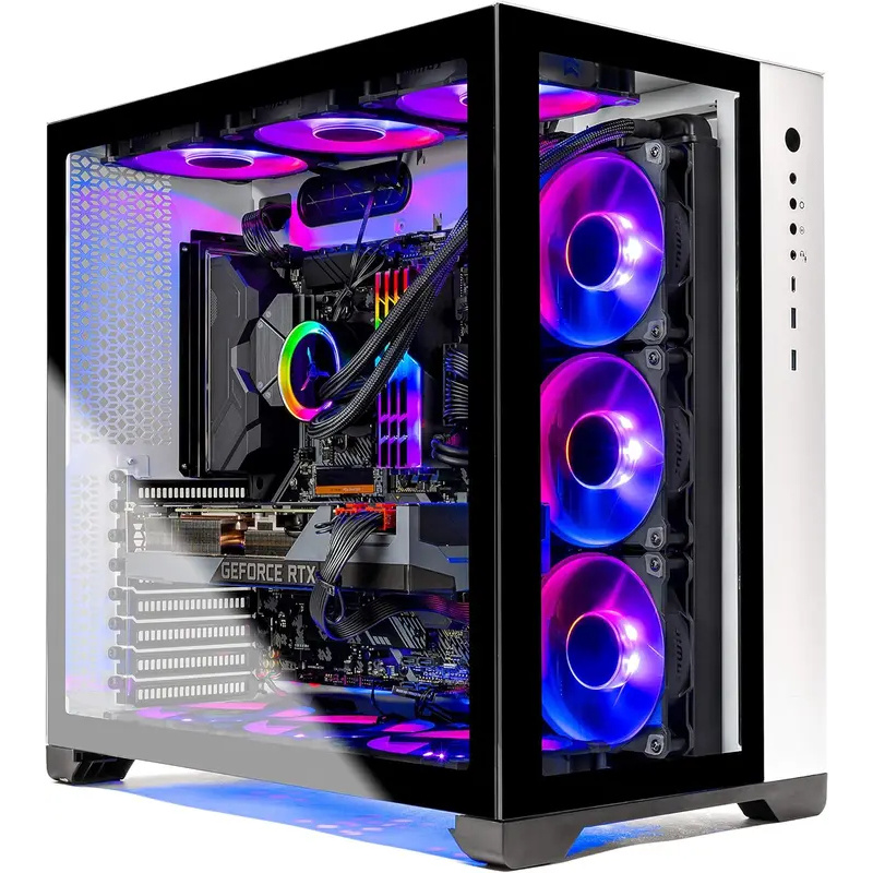 New Gaming Desktop PC, AMD 3.8 - Pc Gaming Prebuilt recension och pris