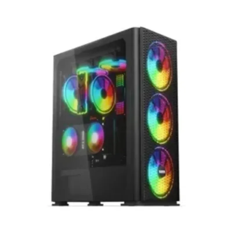 New Gaming Desktop PC, AMD 3.8 - Pc Gaming Prebuilt recension och pris