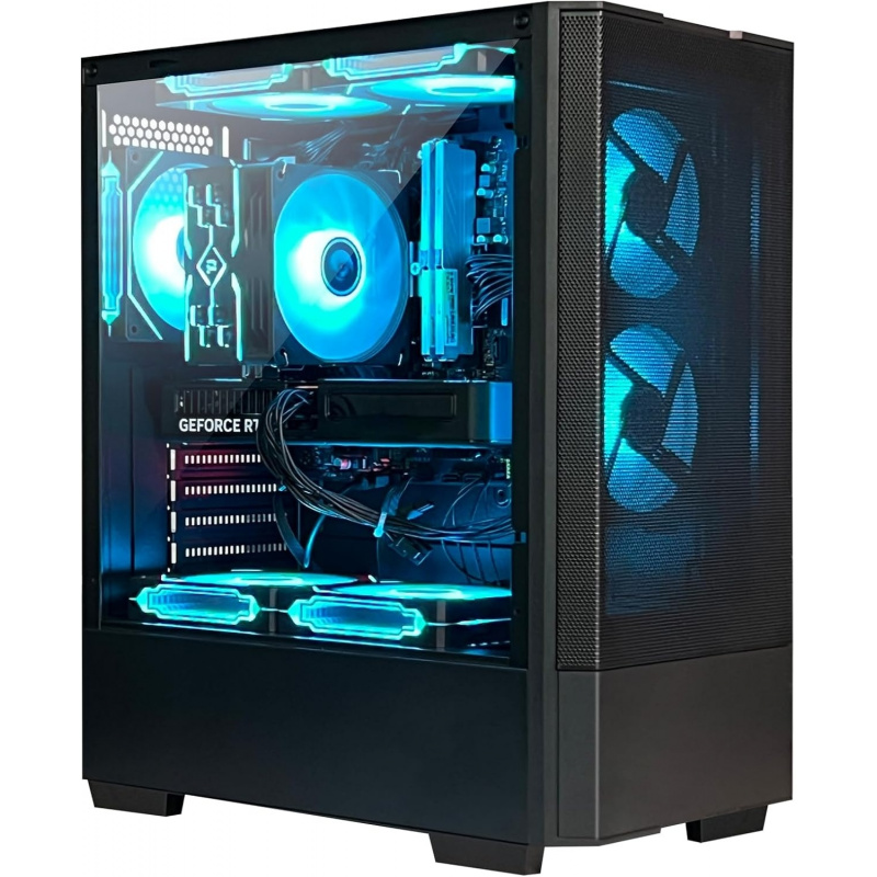 Desktop PC - R7 5700X GeForce  - Pc Gaming Prebuilt recension och pris