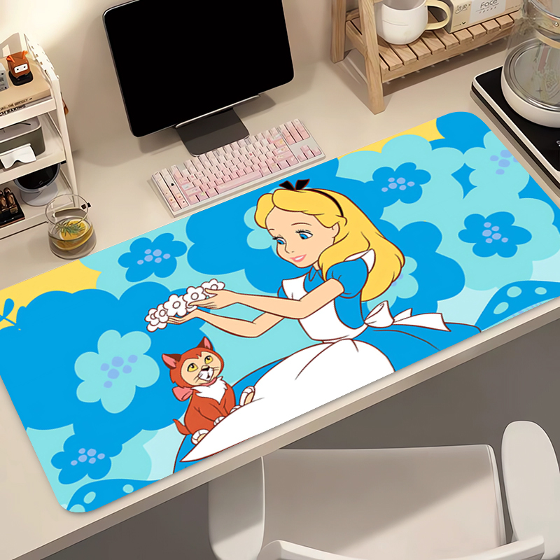 90x40cm Mouse Pad A-Alices in  - Pc Gaming Keyboard recension och pris
