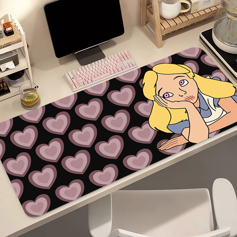 90x40cm Mouse Pad A-Alices in  - Pc Gaming Keyboard recension och pris