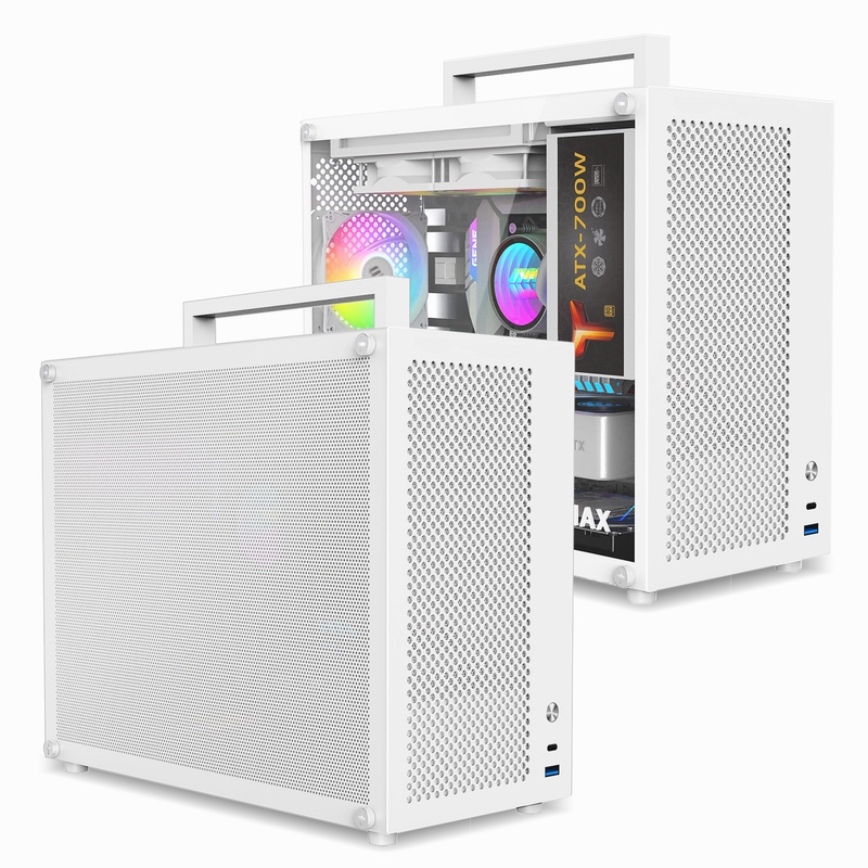 MAX Computer Case Gaming PC Ch - Pc Gaming Water Cooling recension och pris