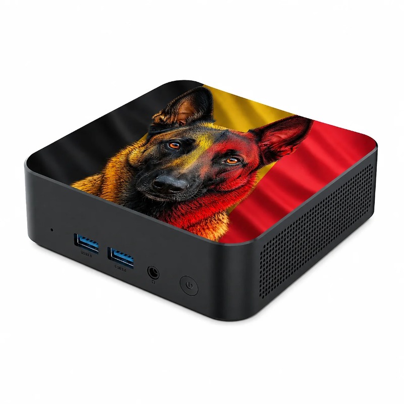 Intel Core i3‑6100 Mini Gaming - Pc Gaming Intel recension och pris