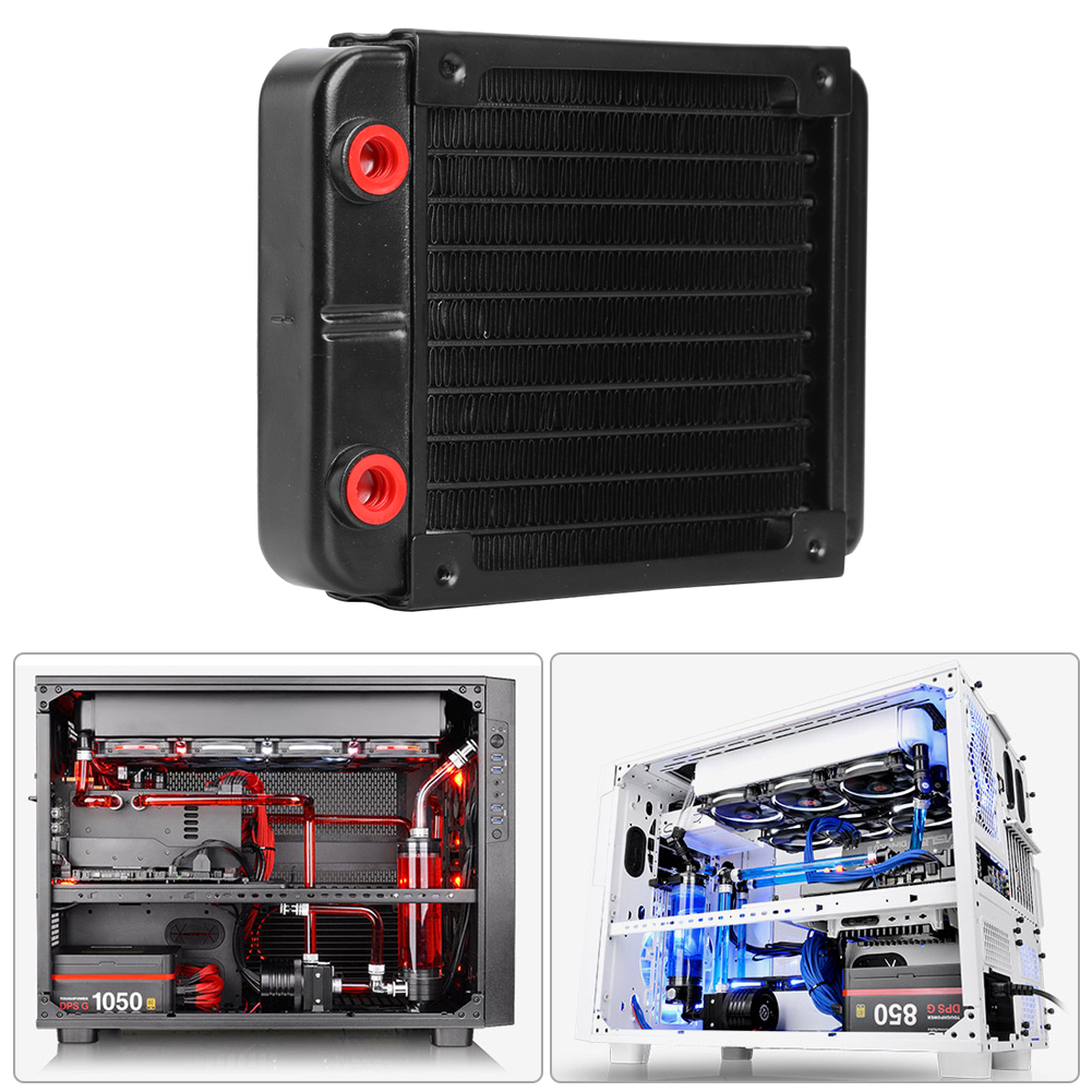 120mm Water Cooling Radiator G - Pc Water Cooling recension och pris