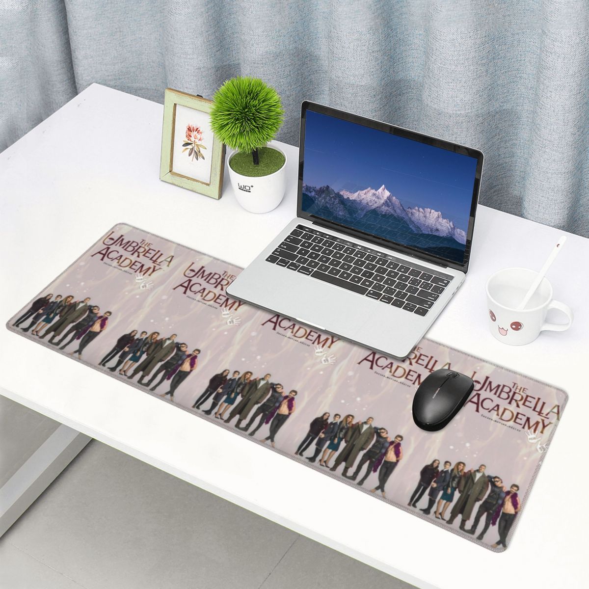 Large Mouse Pad The Umbrella A - Pc Gaming Umbrella recension och pris