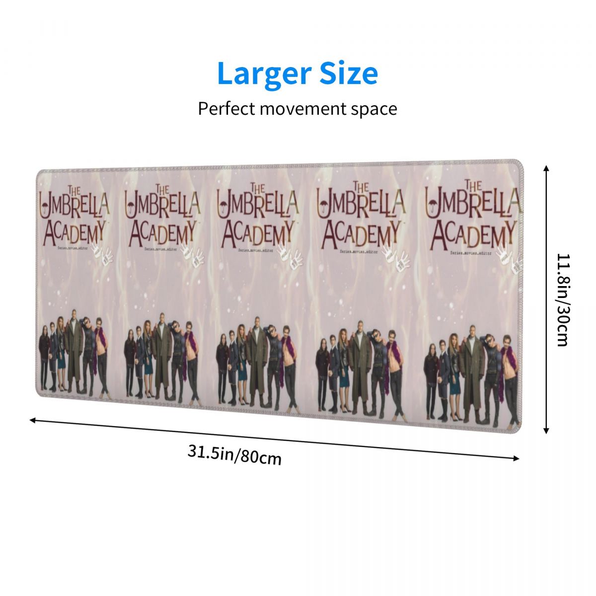 Large Mouse Pad The Umbrella A - Pc Gaming Umbrella recension och pris