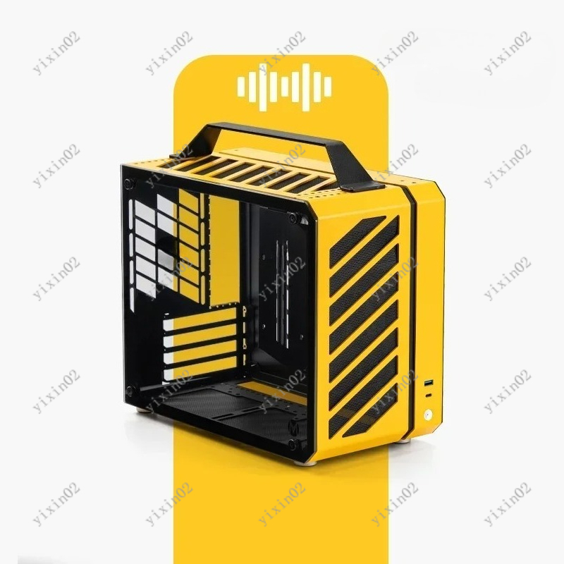 Portable Full Tower PC Case C2 - Pc Water Cooling recension och pris