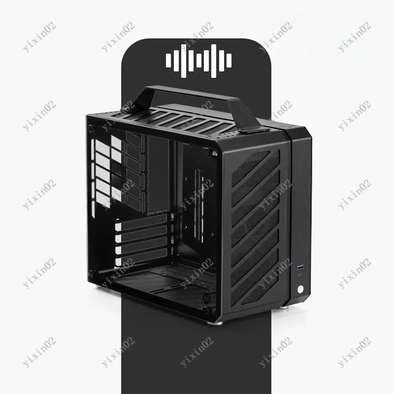 Portable Full Tower PC Case C2 - Pc Water Cooling recension och pris