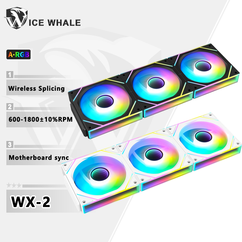 ICE Whale WX-2 Wire-Splicing P - Pc Water Cooling recension och pris