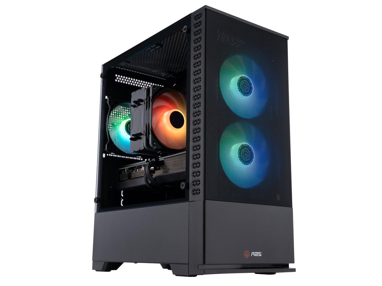 ABS Cyclone Aqua Prebuilt Gami - Pc Gaming Prebuilt recension och pris