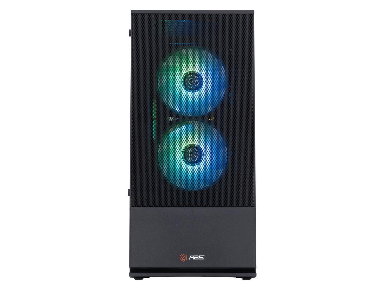 ABS Cyclone Aqua Prebuilt Gami - Pc Gaming Prebuilt recension och pris