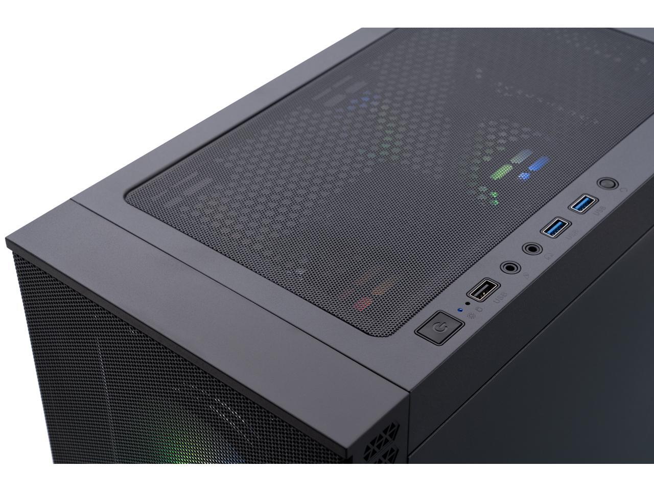 ABS Cyclone Aqua Prebuilt Gami - Pc Gaming Prebuilt recension och pris