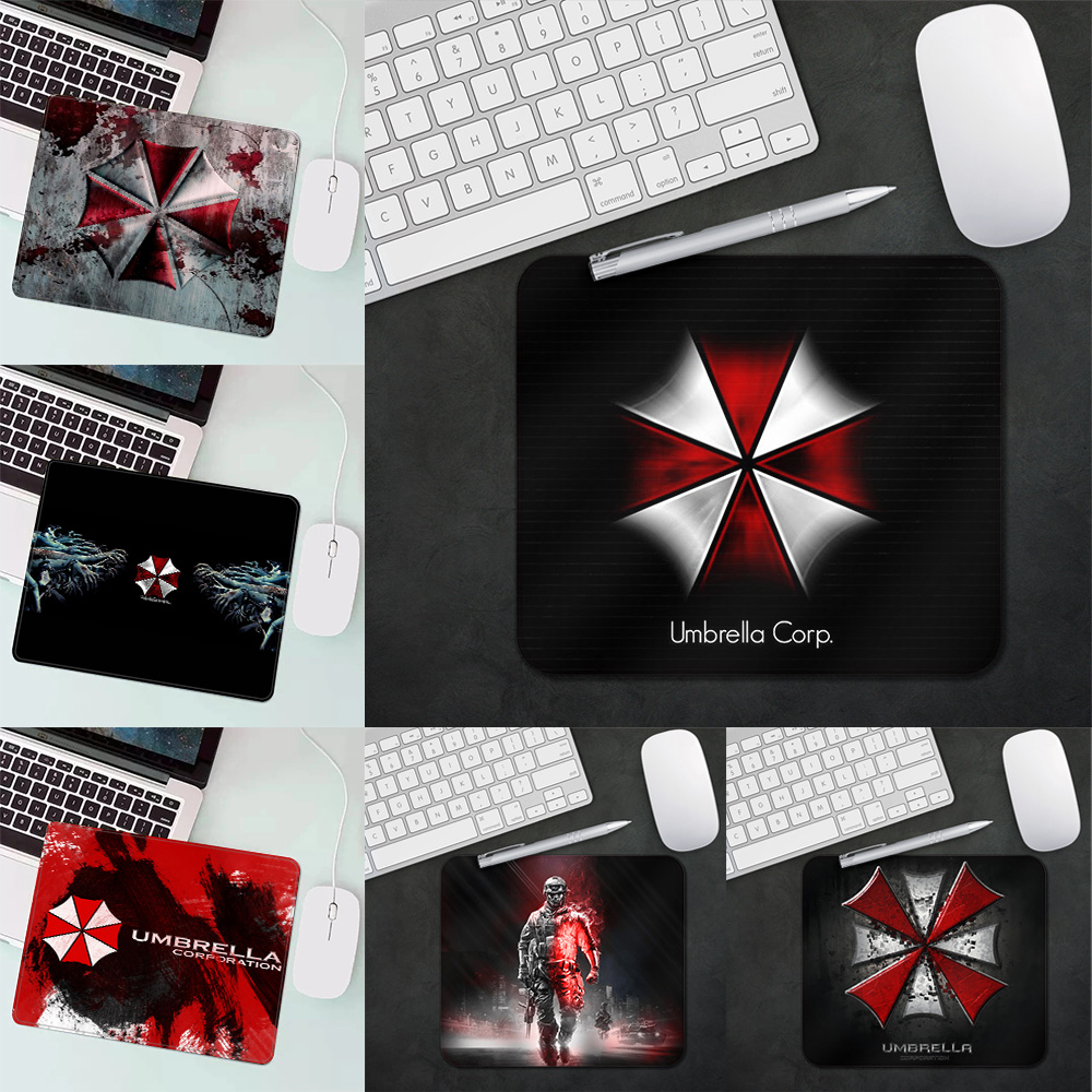 Umbrella Corporation Gaming Mo - Pc Gaming Umbrella recension och pris