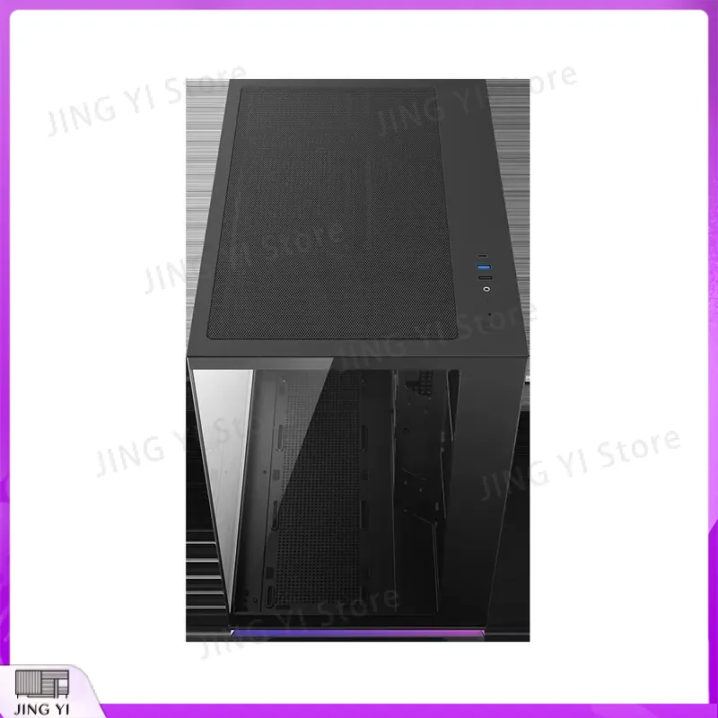 ATX Mid Tower Gaming PC Case D - Pc Gaming Water Cooling recension och pris