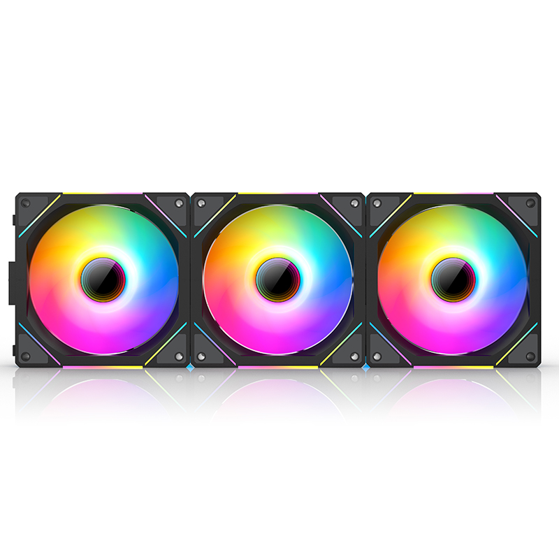 TEUCER JM-1 Computer Case Fan  - Pc Water Cooling recension och pris