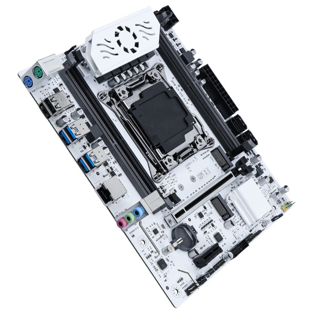 MOUGOL X99 Motherboard Kit C61 - Pc Gaming Set recension och pris