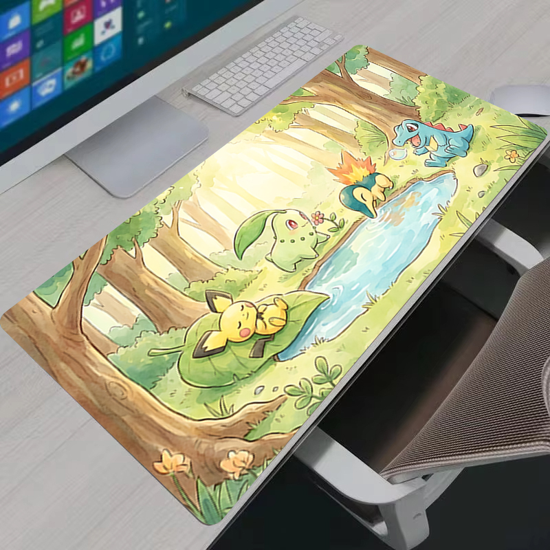Mouse Pad Anime PC Gamer Cabin - Pc Gaming Simulator recension och pris