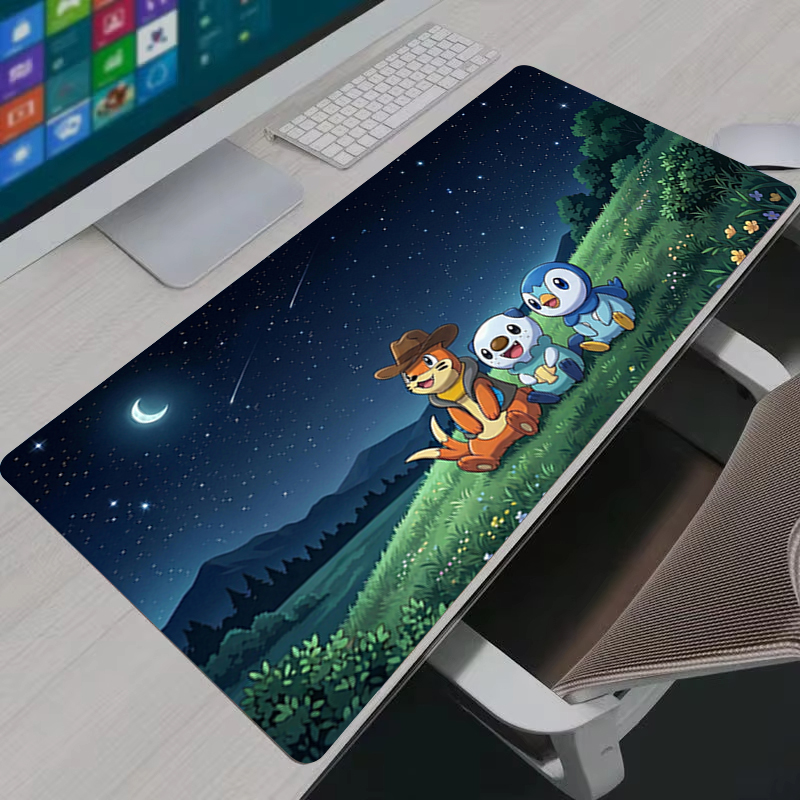Mouse Pad Anime PC Gamer Cabin - Pc Gaming Simulator recension och pris
