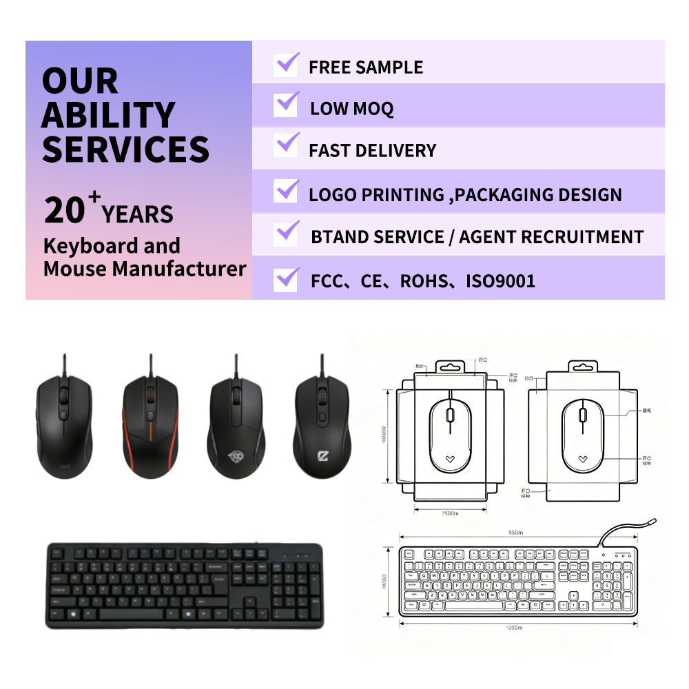 Wireless Gaming Mouse Mini Sil - Wireless Gaming Mouse recension och pris