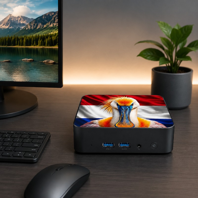 New Mini PC Computer Intel Cor - Pc Gaming Intel recension och pris